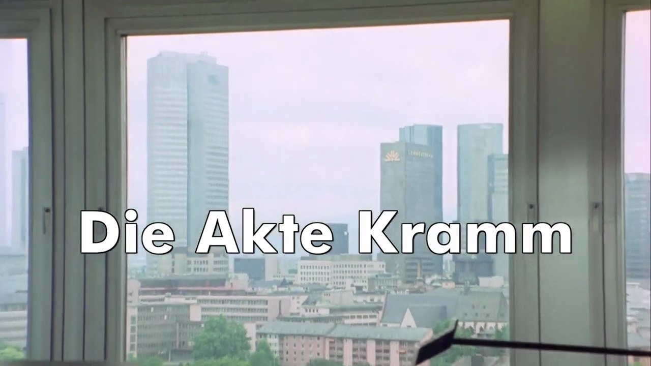 Ein Fall für zwei - Folge 61 - Die Akte Kramm