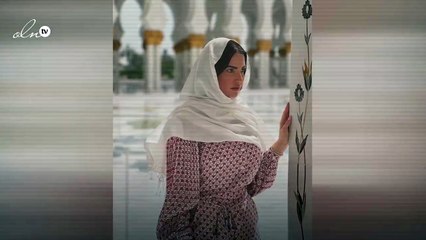 درة بالحجاب: أريد السلام الداخلي دون مدد من أحد