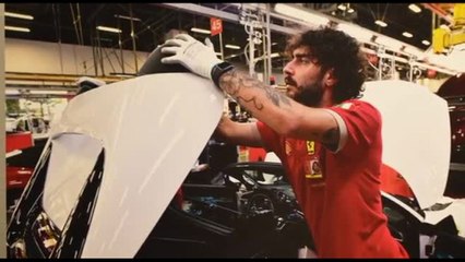 Modena, la Ferrari di ieri e oggi negli scatti di Mimmo Frassineti