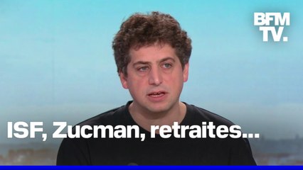 L'économiste Michaël Zemmour analyse les pistes du budget de Sébastien Lecornu