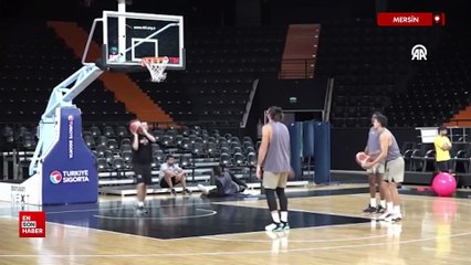 Basketbolda Mersin Spor yeni sezona galibiyetle başlamak istiyor