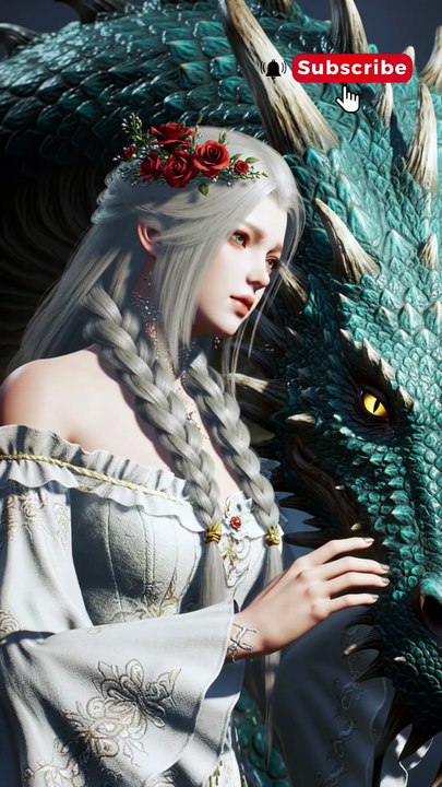 The Dragon Tamer's Secret