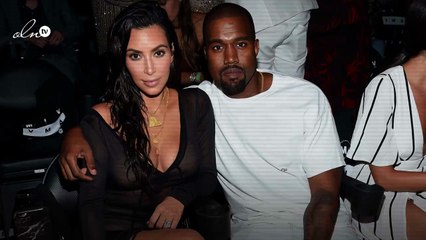 طلاق كيم كاردشيان وكاني ويست رسمياً
