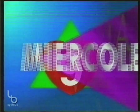 Tandas Publicitarias y Fragmento de Nuevediario (principio de 1995) - Canal 9 Libertad (Satelital)