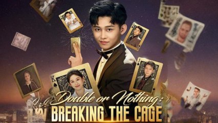 Double Or Nothing Breaking The Cage