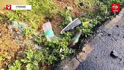বোধনের আগেই বিষাদের সুর, দুর্গা প্রতিমা আনতে গিয়ে পথদুর্ঘটনায় মৃত 3