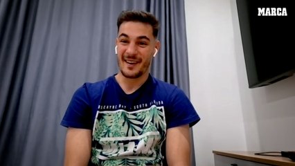 Jorginho: "Todo el mundo espera que perdamos 10-0"