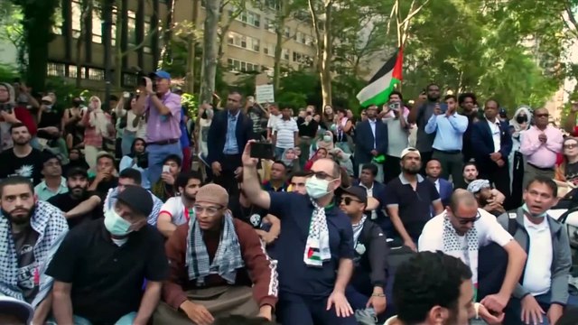 El PRESIDENTE de COLOMBIA insta a las TROPES AMERICANAS a DESOBEDECER a TRUMP y LIBERAR PALESTINA