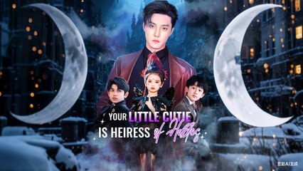 Your Little Cutie Is Heiress Of Hades