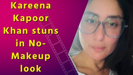Kareena Kapoor Khan goes ‘carefree’, embraces her natural no-makeup look