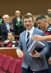 Cumhurbaşkanı Başdanışmanı Saral İmamoğlu davasının mahkeme heyeti için HSK'yı göreve çağırdı!