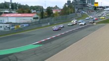 NLS 2025 Race 9 Start Verstappen Pass P1