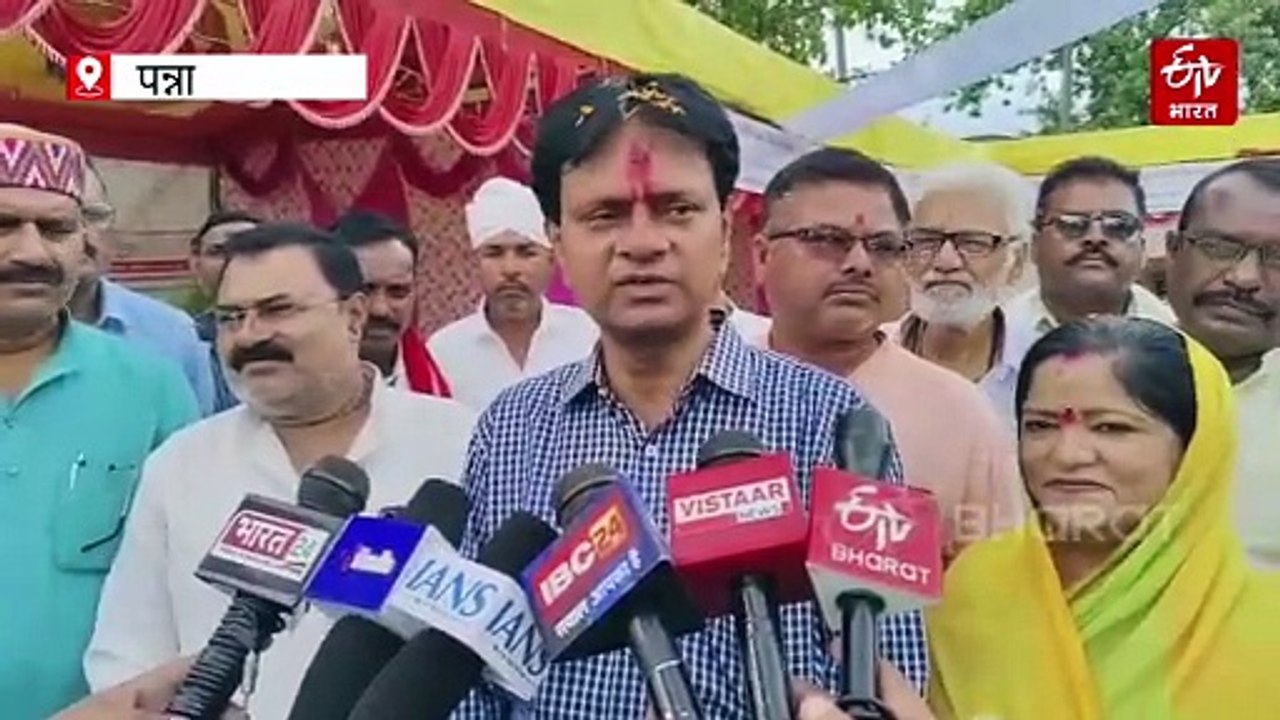 पन्ना कलेक्टर ने रॉयल्टी चोरी व अवैध खनन में क्रशर संचालक पर ठोका 124 करोड़ जुर्माना