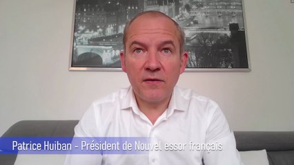 Echanges sur l'actualité avec Patrice Huiban - Septembre 2025