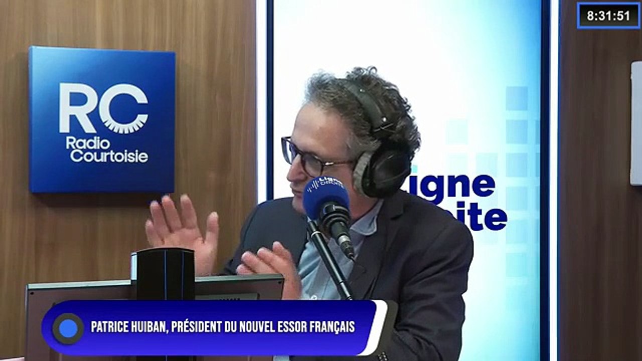 03 Radio Courtoisie - Dossier médical partagé