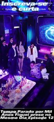 Tempo Parado por Mil Anos Fiquei preso no Mesmo Dia Episode 12