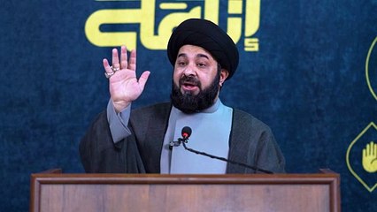 كونوا مع حـــ الله ـــزب | السيد مرتضى السندي