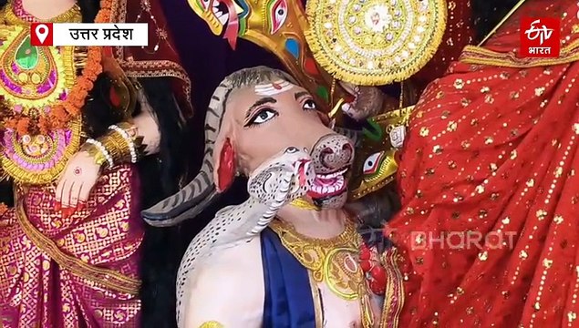 बनारस के दो नन्हें मूर्तिकार; यूट्यूब से सीखकर 8 साल से बना रहे मां दुर्गा की अद्भुत प्रतिमा, जानिए कौन हैं?