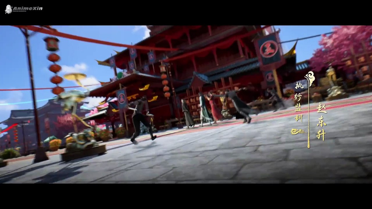 Word of Honor S2 E19 (Indonesia)