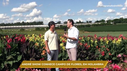 Programa André Show - 27/09/2025 - Exibido na Band Minas