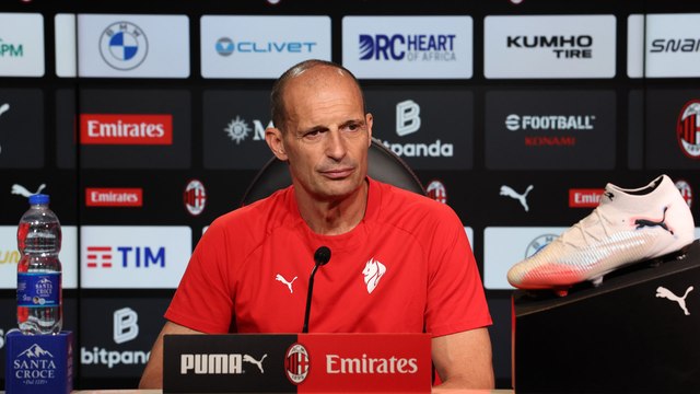 Milan-Napoli, Serie A 2025/26: la conferenza stampa della vigilia
