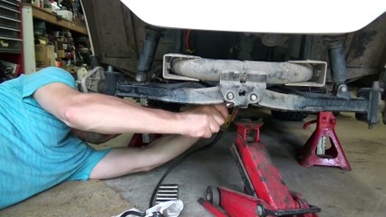 1995 yamaha g14 lift kit install