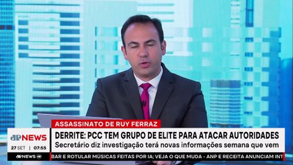 Polícia do RJ diz que criminoso apontado como “Homem de Ferro” morre em troca de tiros