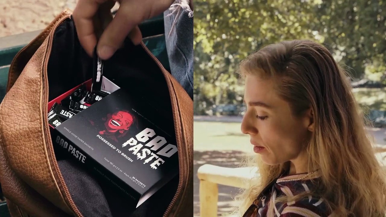 BAD Paste Possessed to Brush by BAD Paste — Kickstarter
