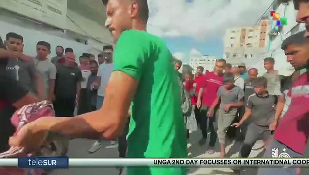 Palestine | Israeli bombing in Gaza leaves over 60 dead in 24 hours