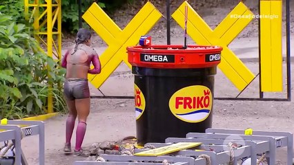 Desafío del Siglo XXI | Quién ganó el Desafío de Sentencia y Hambre el equilibrio fue clave