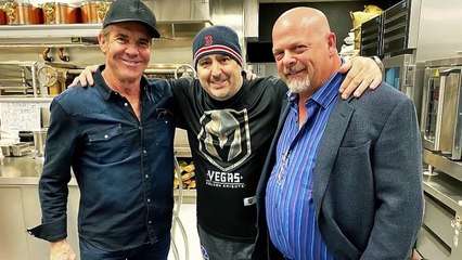 La tragica storia di Rick Harrison, star di 'Pawn Stars'