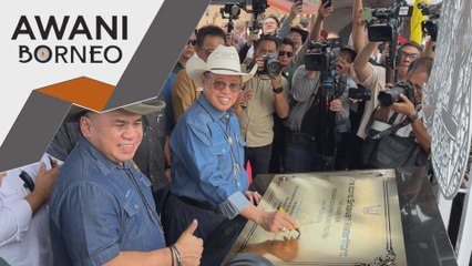 Siniawan bakal jadi sebahagian laluan ekopelancongan dunia