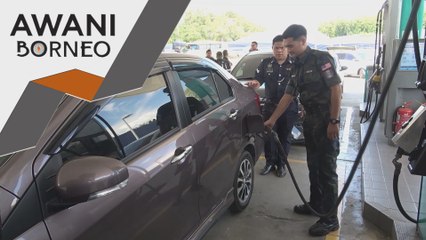 Pelaksanaan awal dalam kalangan polis, tentera lancar