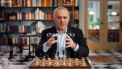 01. MasterClass - Garry Kasporov Teaches Chess - Introduction