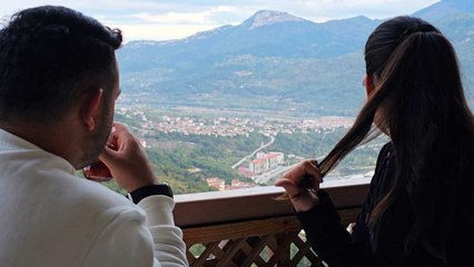 Masalsı seyahat hayalleri gerçeğe dönüştü: Serüven devam ediyor