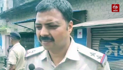गैंगस्टर प्रिंस खान गैंग के खिलाफ पुलिस की कार्रवाई, गुर्गे अदनान का आवास की कुर्की जब्त