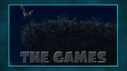 SCRAT - THE GAMES - SCRAT'S NUTTY ADVENTURE - ALL TABLETS & STATUES - PART 2