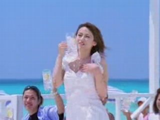 fukada kyoko : kirin Hyoketsu STRONG