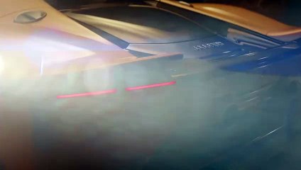 Ferrari 849 Testarossa Spider launch video