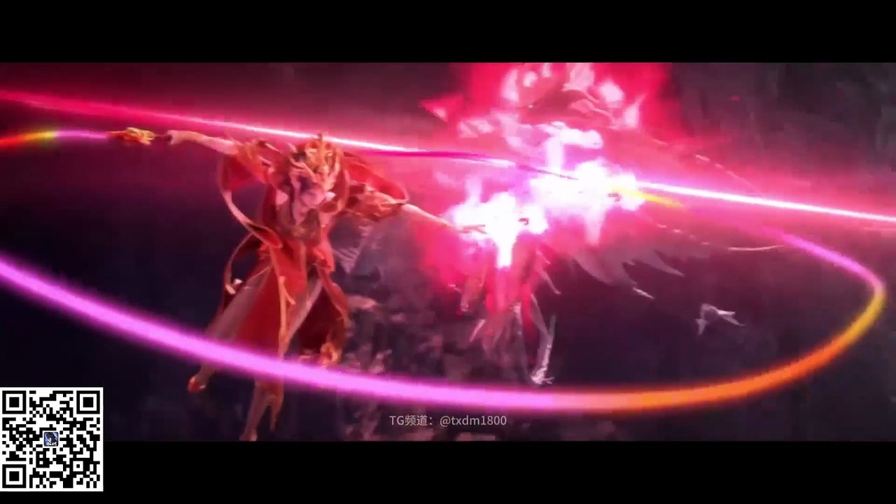 (Ep166HD)Doupo Cangqiong: Nian Fan Episode 166 MULTI-SUB (Battle through the heavens 5)(斗破苍穹年番)