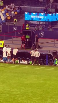 Calcio Napoli, Marco Cannata - Rigore (27.09.25)