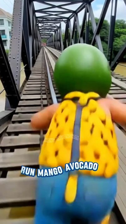 Comedy Fruit Racing