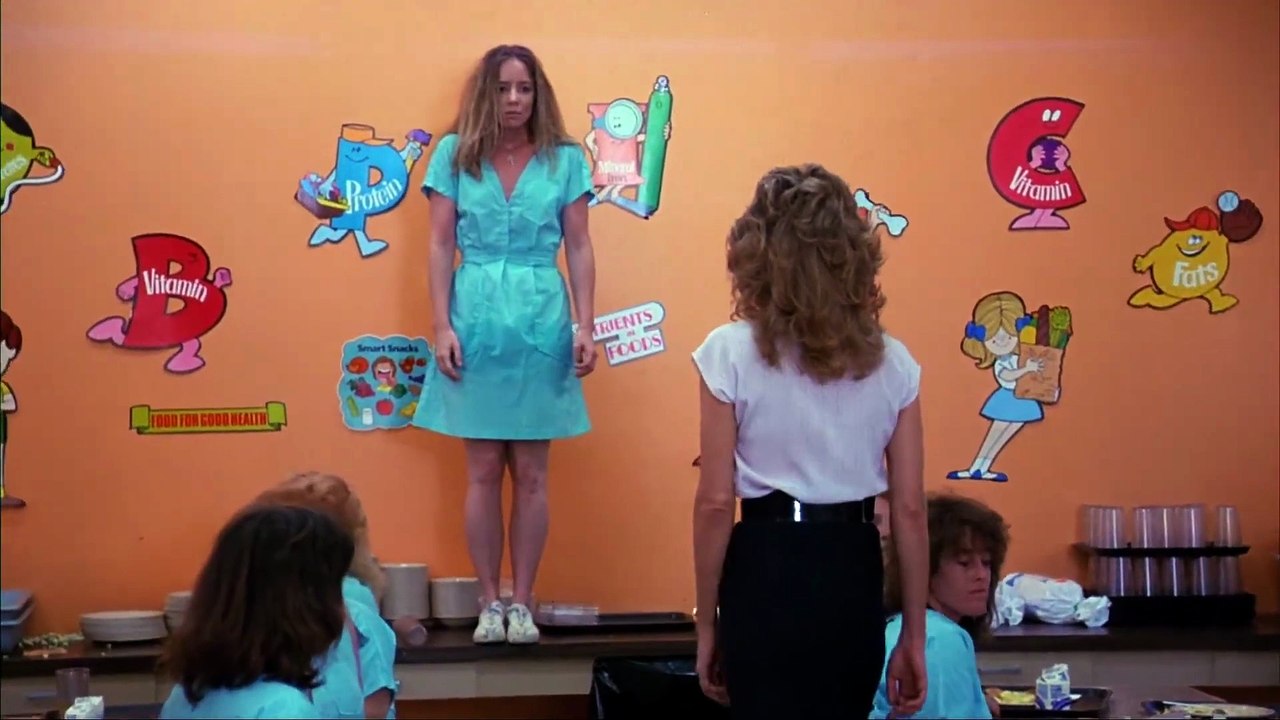 Hellhole (1985) | 80s Grindhouse Classic | Women-in-prison exploitation horror-thriller