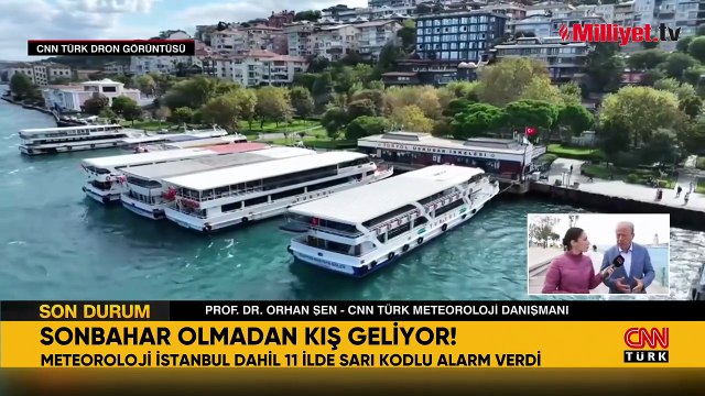 Kışlıkları çıkarın! Orhan Şen gün verip açıkladı