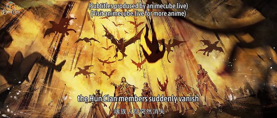 Battle Through the Heavens Season 5 Episode 166 (4K Eng-Sub)