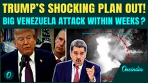 Trump Ready to Hit Venezuela With Drones? After BOMBING Boats, US’ Deadly Attack Plan Stuns Maduro