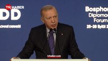 Cumhurbaşkanı Erdoğan Küresel düzen itibarını yitirdi!