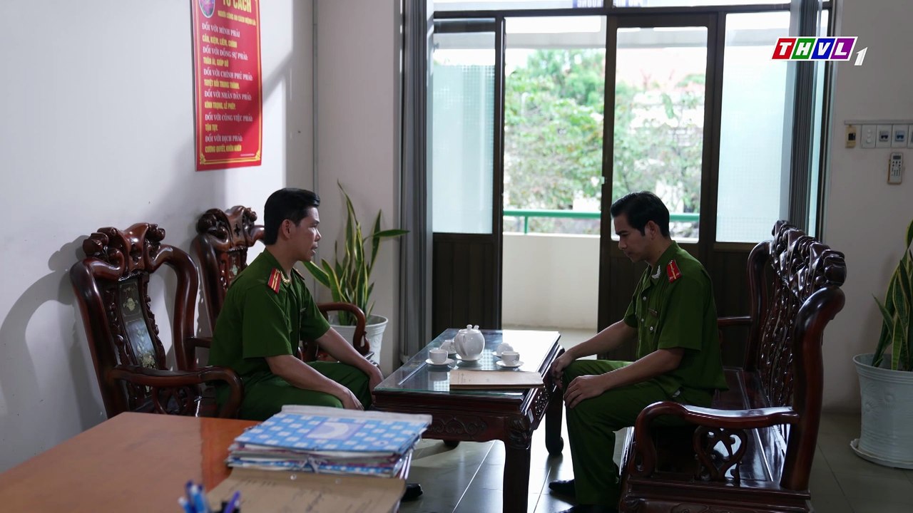 Tập 6 - Gió Ngược Chiều