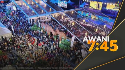 Pelancaran Tahun Melawat Malaysia 2026