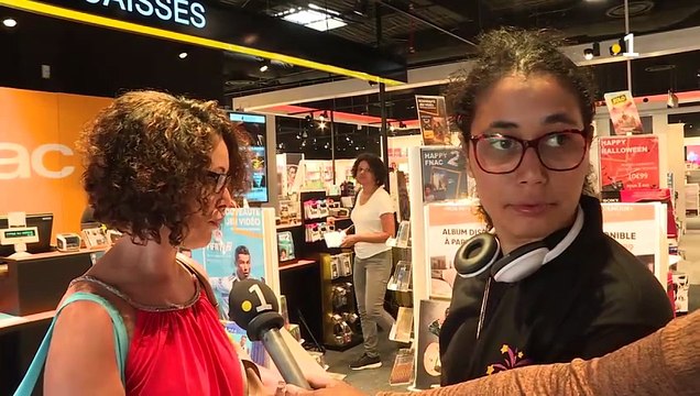 Johnny Hallyday – 25 octobre 2018 | Journal Réunion Première : Le nouvel album